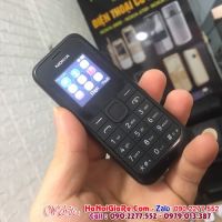 điện thoại 2 sim nokia 105 ( Bán điện thoại cũ giá rẻ tại hà nội uy tín ship hàng toàn quốc)