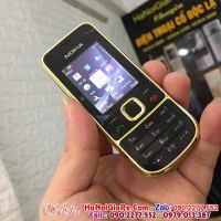 Nokia 2720 đen vàng ( Bán điện thoại cũ giá rẻ tại hà nội uy tín ship hàng toàn quốc)