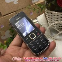 Nokia 2700 đen ( Bán điện thoại cũ giá rẻ tại hà nội uy tín ship hàng toàn quốc)