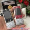 Nokia 6300 màu bạc  ( Bán điện thoại cũ giá rẻ tại hà nội uy tín ship hàng toàn quốc) - anh 1