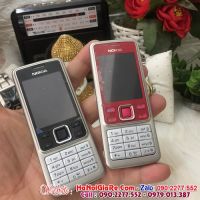 Nokia 6300 màu bạc  ( Bán điện thoại cũ giá rẻ tại hà nội uy tín ship hàng toàn quốc)