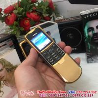Nokia 8800 anakin gold  ( Bán điện thoại cũ giá rẻ tại hà nội uy tín ship hàng toàn quốc)