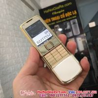 Nokia 8800 arte gold  ( Bán điện thoại cũ giá rẻ tại hà nội uy tín ship hàng toàn quốc)