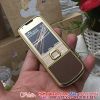 Nokia 8800 arte gold da nâu  ( Bán điện thoại cũ giá rẻ tại hà nội uy tín ship hàng toàn quốc) - anh 1