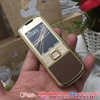 Nokia 8800 arte gold da nâu  ( Bán điện thoại cũ giá rẻ tại hà nội uy tín ship hàng toàn quốc)