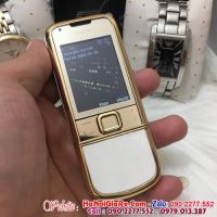 nokia 8800 arte gold da trắng  ( Bán điện thoại cũ giá rẻ tại hà nội uy tín ship hàng toàn quốc)