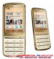 Nokia c3-01 ( Bán điện thoại cũ giá rẻ tại hà nội uy tín ship hàng toàn quốc)