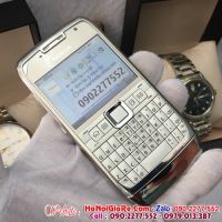 nokia e71 màu trắng ( Bán điện thoại cũ giá rẻ tại hà nội uy tín ship hàng toàn quốc)