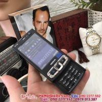 Điện thoại nokia n95 8g ( Bán điện thoại cũ giá rẻ tại hà nội uy tín ship hàng toàn quốc)