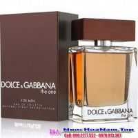 nuoc hoa Dolce & Gabbana ( Quà Tặng Sinh Nhật Nam Giới Ý Nghĩa )