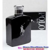 Nuoc hoa nam Polo Black  ( Quà Tặng Sinh Nhật Nam Giới Ý Nghĩa )